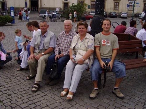 Slovácké slavnosti vína - 10.9.2005